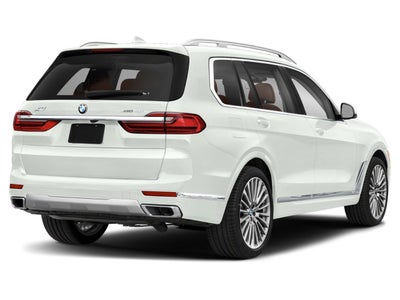 2021 BMW X7 M50i Sports Activity Vehicle