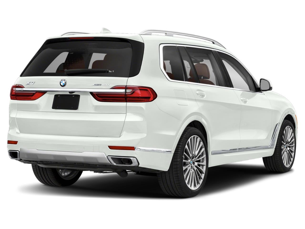 2021 BMW X7 M50i Sports Activity Vehicle
