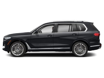 2021 BMW X7 M50i Sports Activity Vehicle