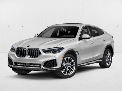 2021 BMW X6 xDrive40i Sports Activity Coupe