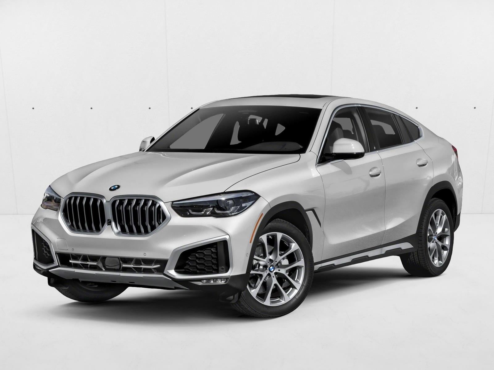 2021 BMW X6 xDrive40i Sports Activity Coupe