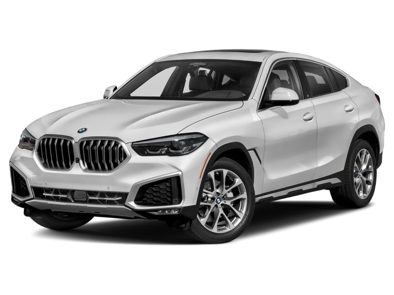 2021 BMW X6 xDrive40i Sports Activity Coupe