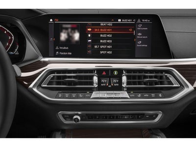 2021 BMW X6 xDrive40i Sports Activity Coupe