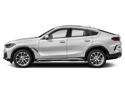 2021 BMW X6 xDrive40i Sports Activity Coupe