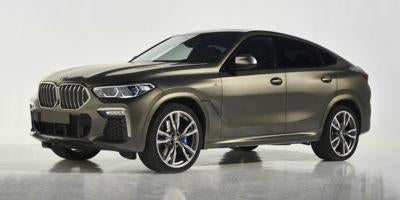 2021 BMW X6 xDrive40i Sports Activity Coupe