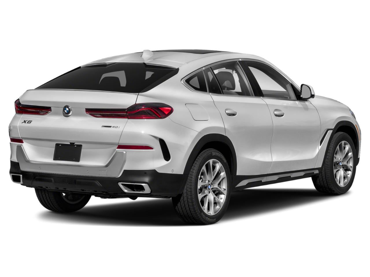 2021 BMW X6 xDrive40i Sports Activity Coupe
