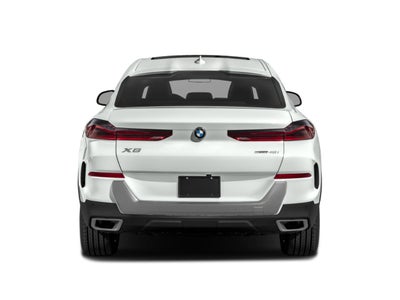 2021 BMW X6 xDrive40i Sports Activity Coupe