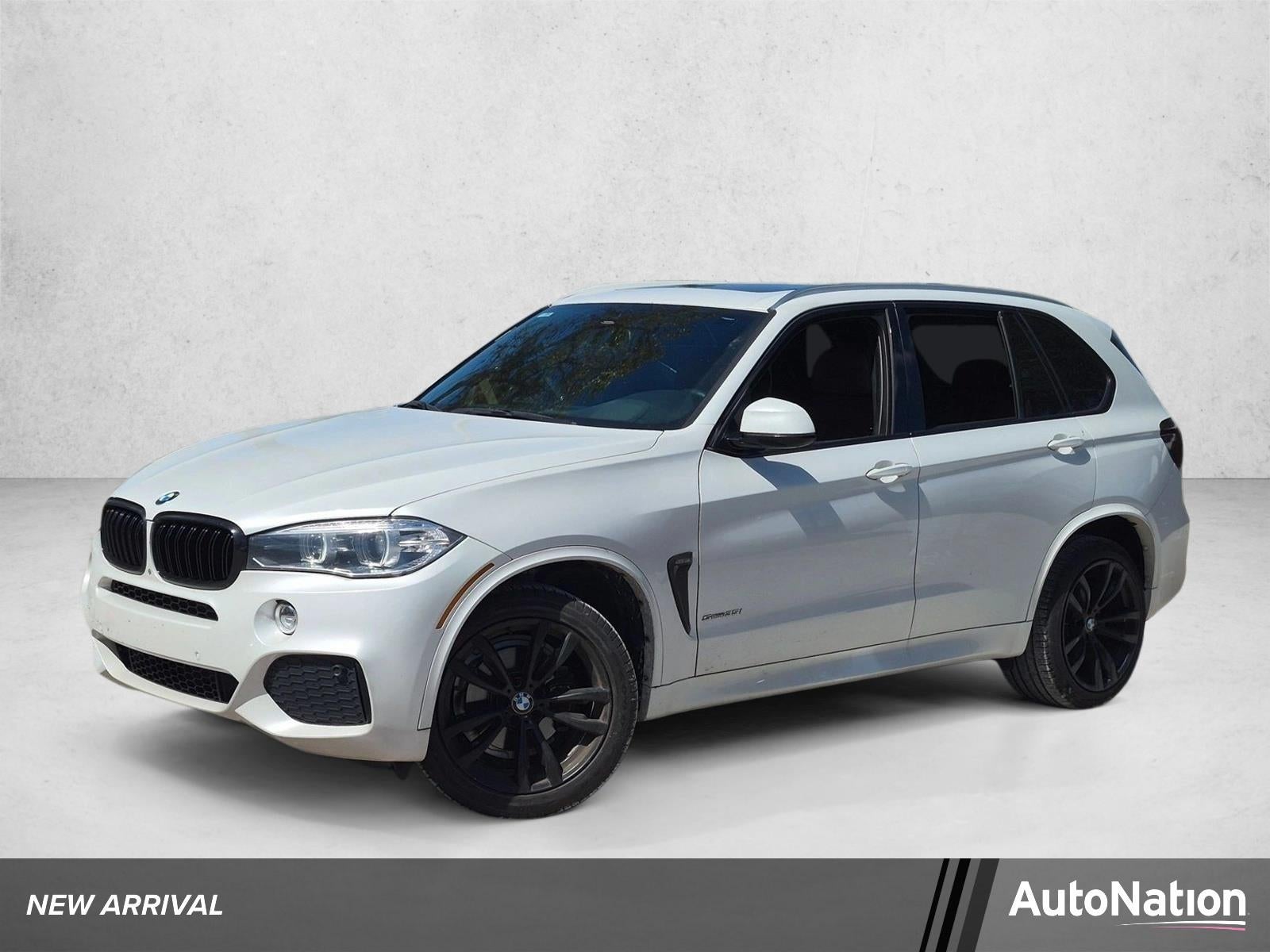 2017 BMW X5 sDrive35i Sports Activity Vehicle