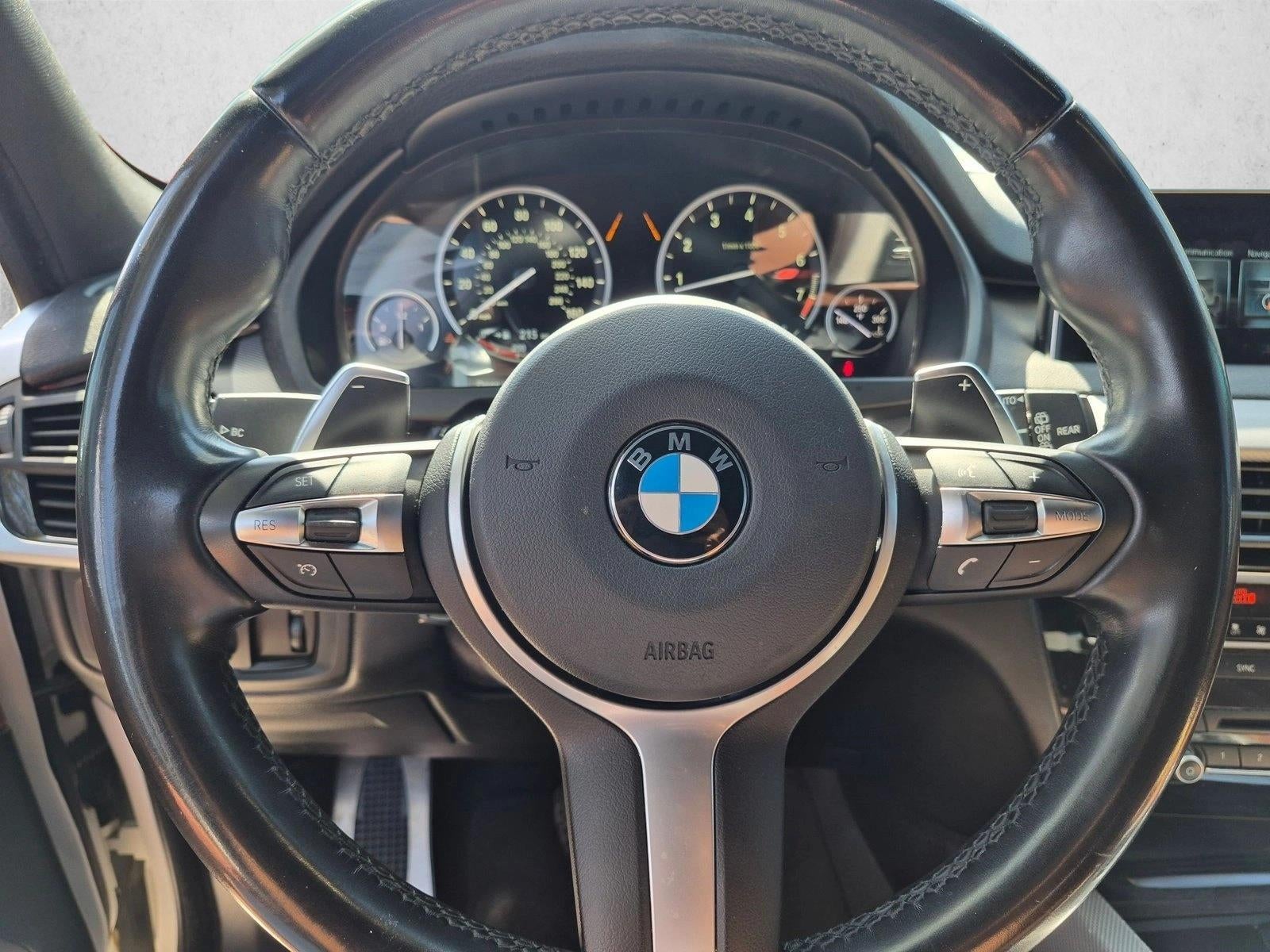 2017 BMW X5 sDrive35i Sports Activity Vehicle