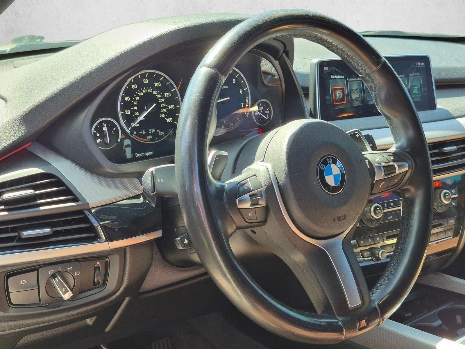 2017 BMW X5 sDrive35i Sports Activity Vehicle