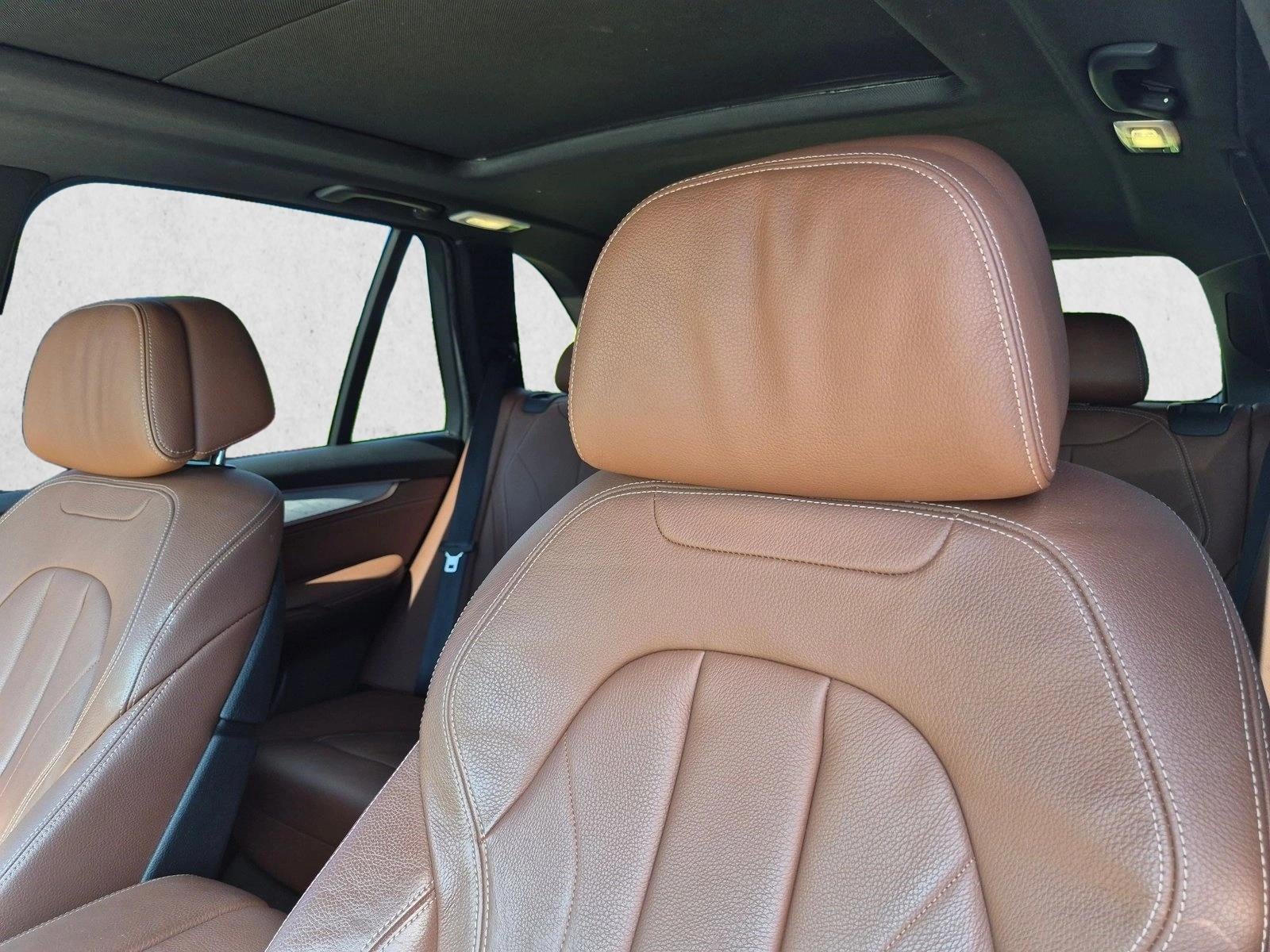 2017 BMW X5 sDrive35i Sports Activity Vehicle