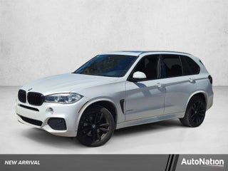 2017 BMW X5 sDrive35i Sports Activity Vehicle