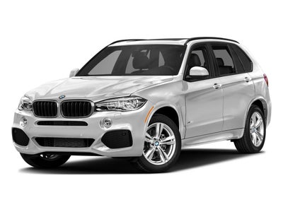 2017 BMW X5 sDrive35i Sports Activity Vehicle