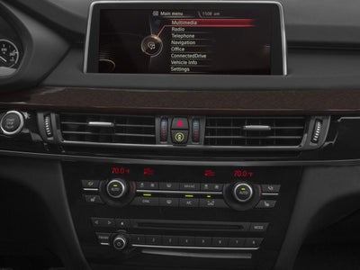2017 BMW X5 sDrive35i Sports Activity Vehicle
