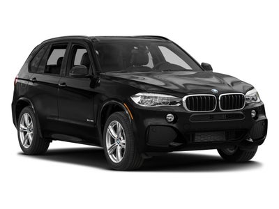 2017 BMW X5 sDrive35i Sports Activity Vehicle