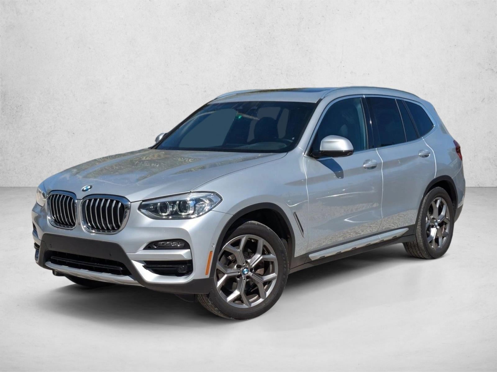 2021 BMW X3 sDrive30i Sports Activity Vehicle