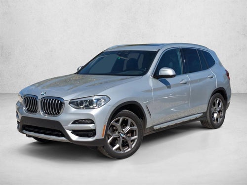 2021 BMW X3 sDrive30i Sports Activity Vehicle
