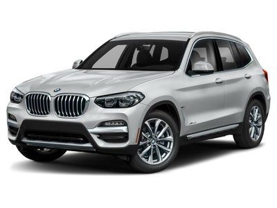 2021 BMW X3 sDrive30i Sports Activity Vehicle