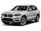 2021 BMW X3 sDrive30i Sports Activity Vehicle