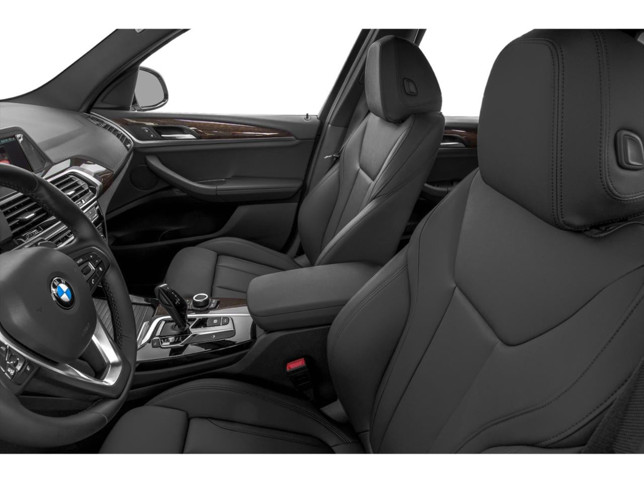 2021 BMW X3 sDrive30i Sports Activity Vehicle