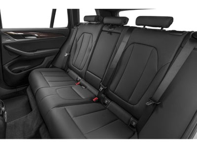 2021 BMW X3 sDrive30i Sports Activity Vehicle