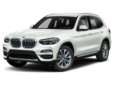 2021 BMW X3 sDrive30i Sports Activity Vehicle