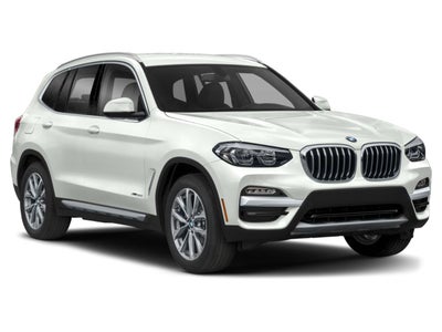 2021 BMW X3 sDrive30i Sports Activity Vehicle