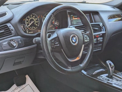 2018 BMW X4 xDrive28i Sports Activity Coupe