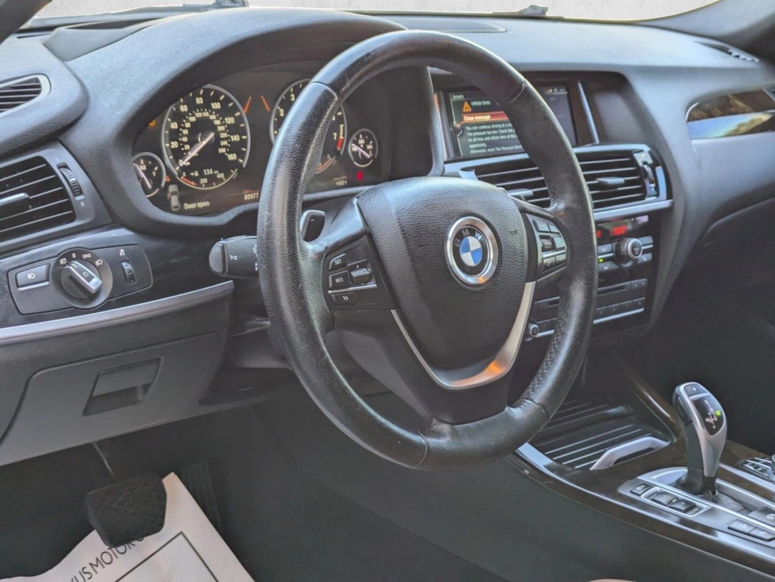 2018 BMW X4 xDrive28i Sports Activity Coupe