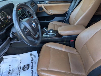 2018 BMW X4 xDrive28i Sports Activity Coupe