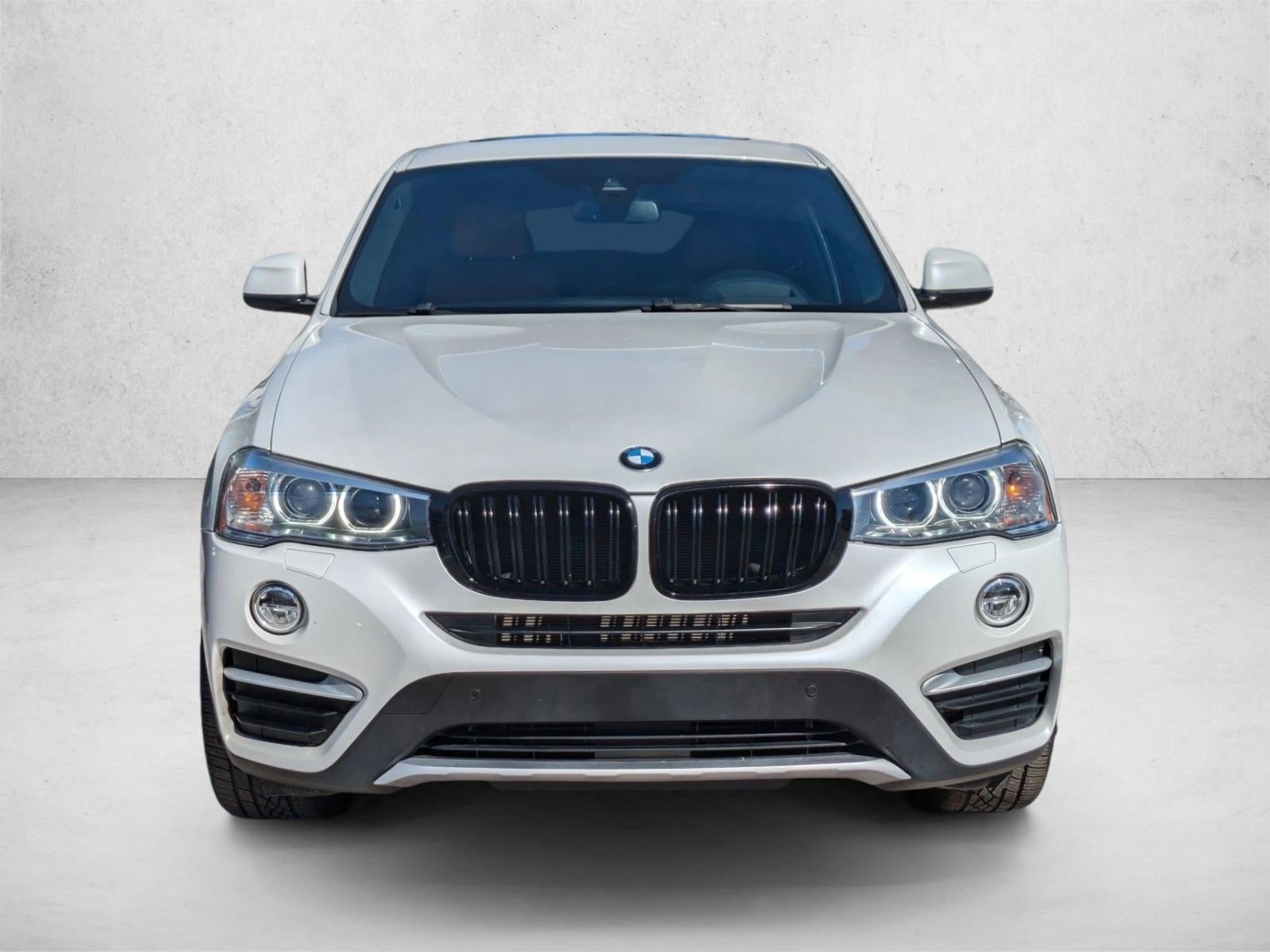 2018 BMW X4 xDrive28i Sports Activity Coupe