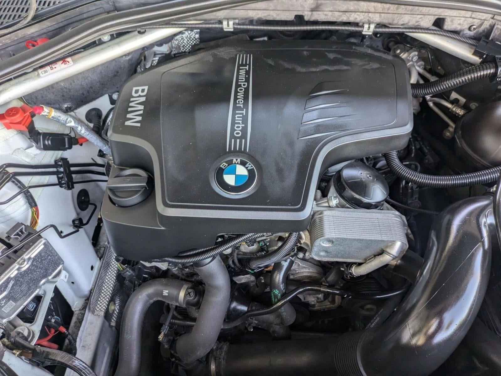 2018 BMW X4 xDrive28i Sports Activity Coupe