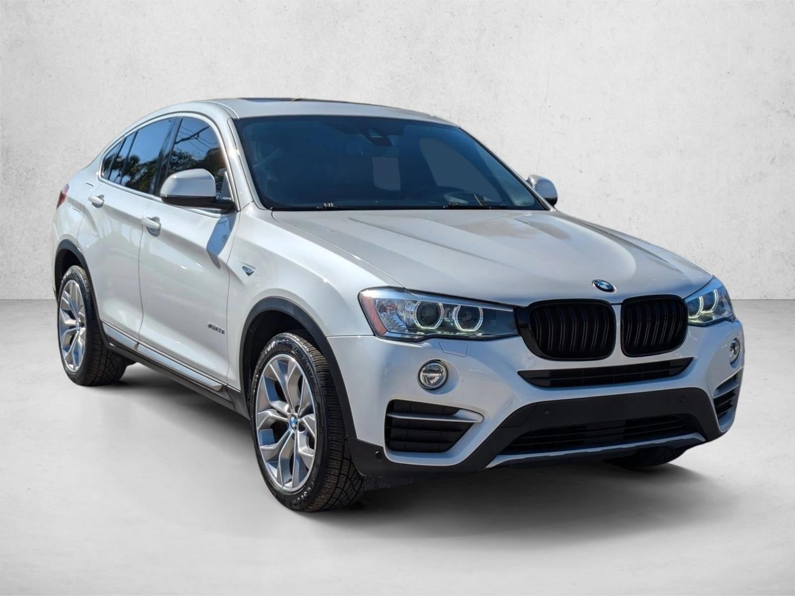 2018 BMW X4 xDrive28i Sports Activity Coupe