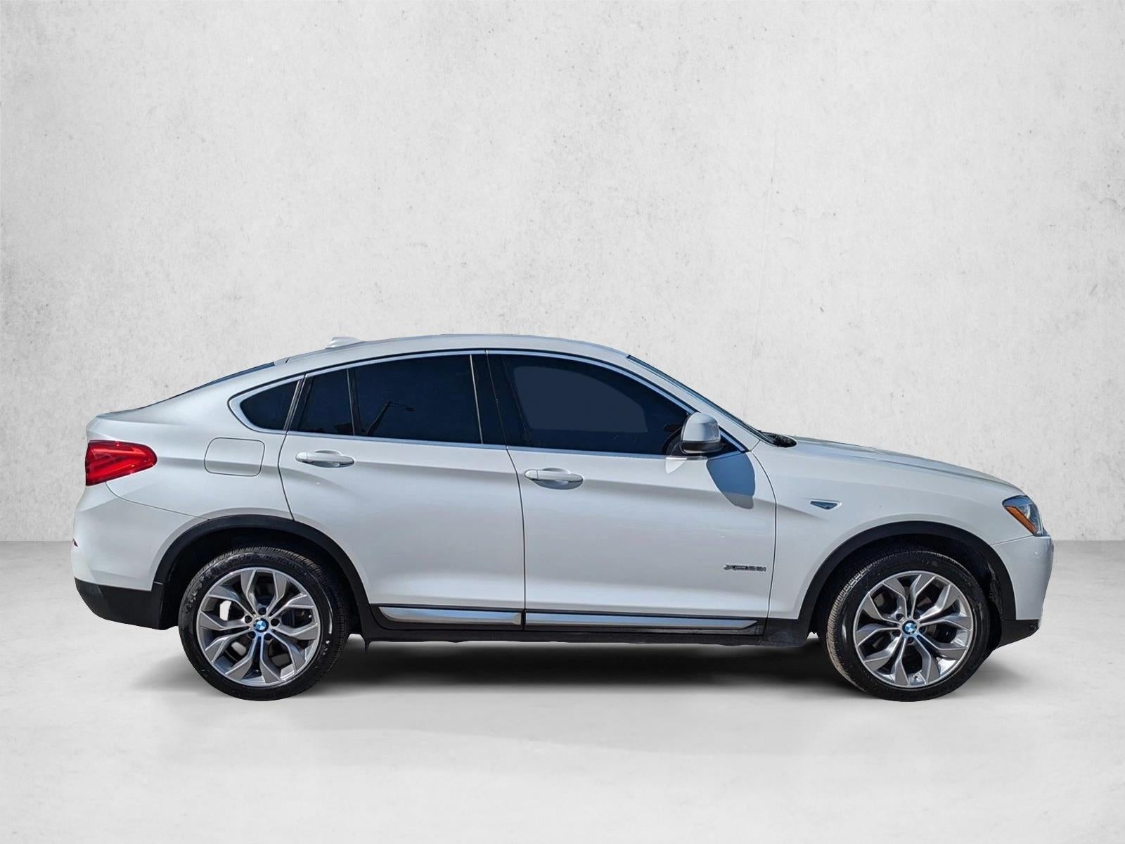 2018 BMW X4 xDrive28i Sports Activity Coupe