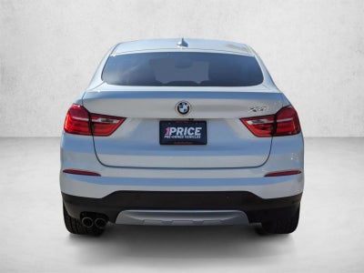 2018 BMW X4 xDrive28i Sports Activity Coupe