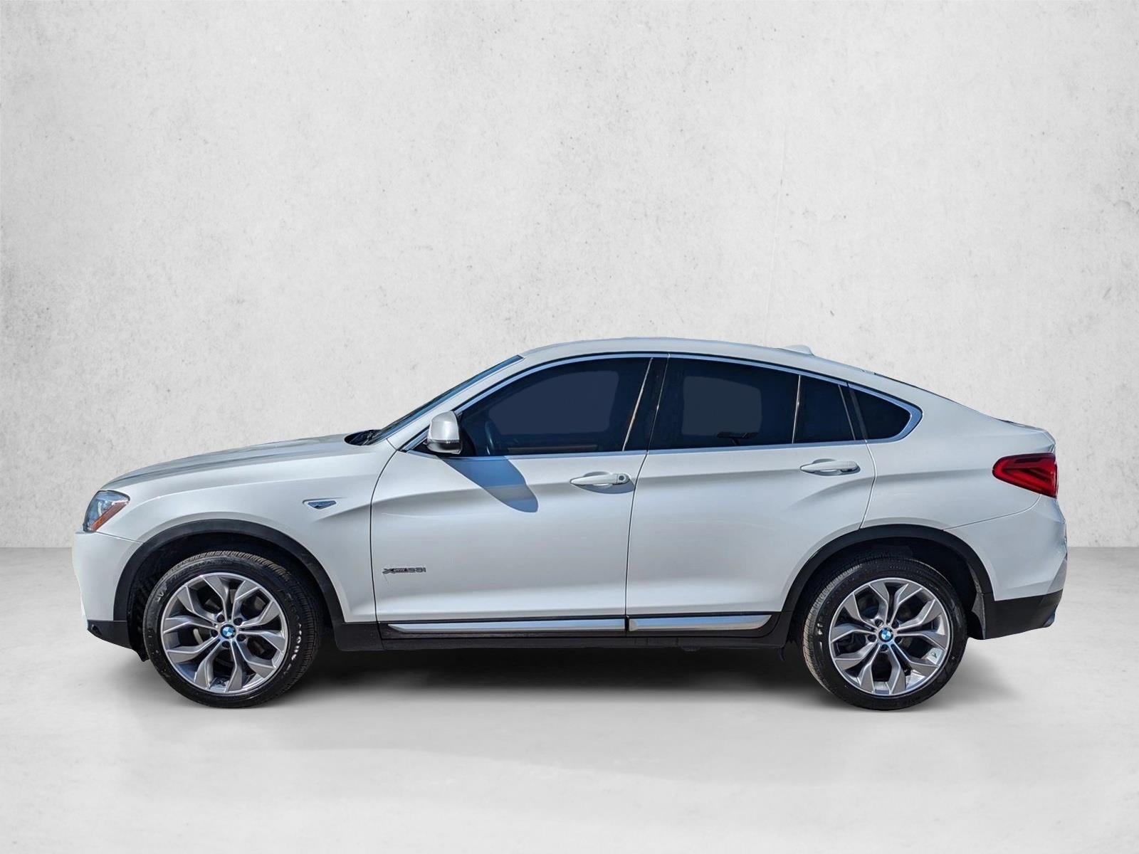 2018 BMW X4 xDrive28i Sports Activity Coupe
