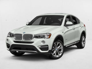 2018 BMW X4 xDrive28i Sports Activity Coupe