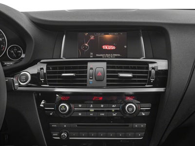 2018 BMW X4 xDrive28i Sports Activity Coupe