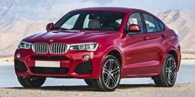 2018 BMW X4 xDrive28i Sports Activity Coupe