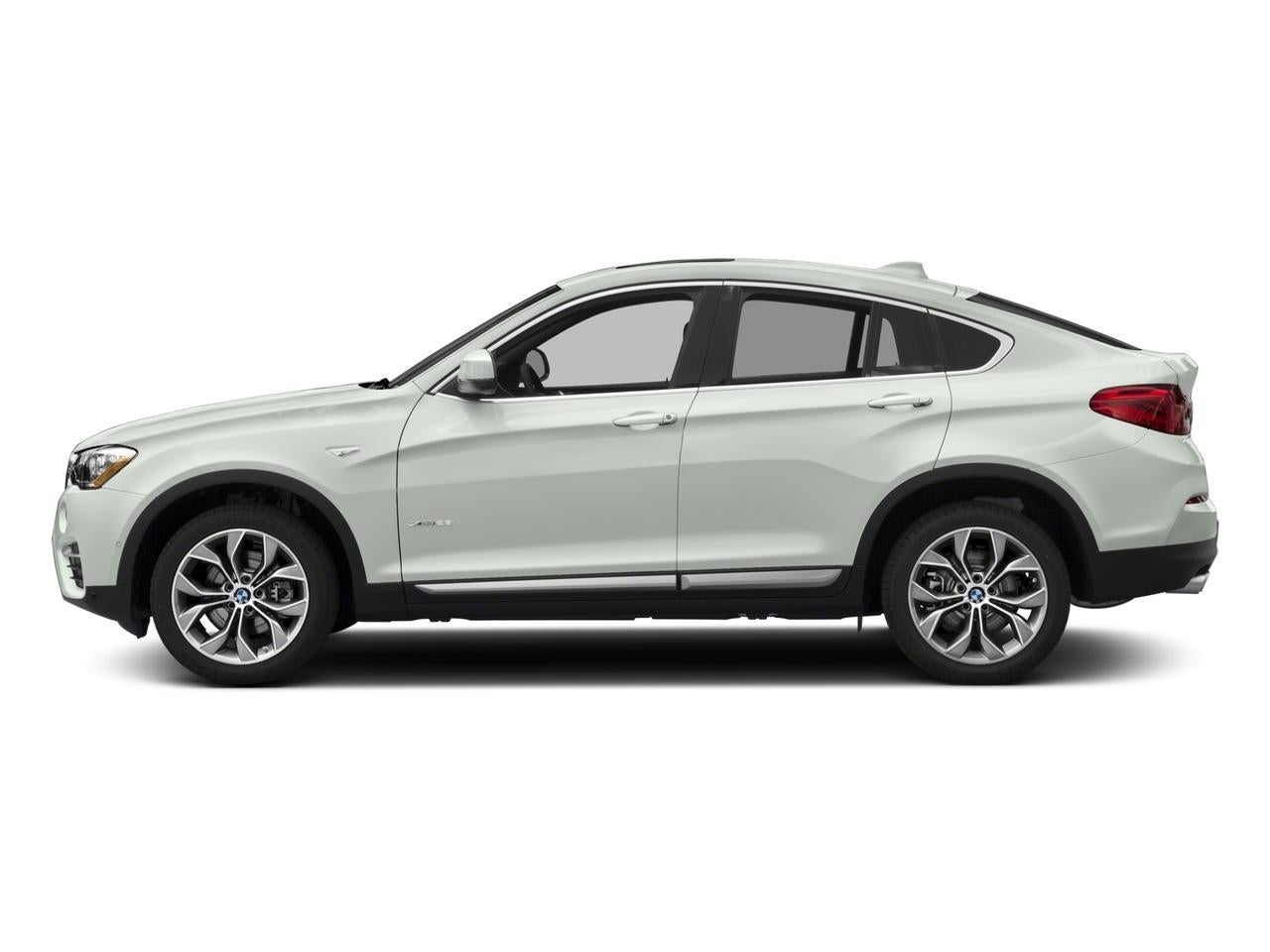 2018 BMW X4 xDrive28i Sports Activity Coupe