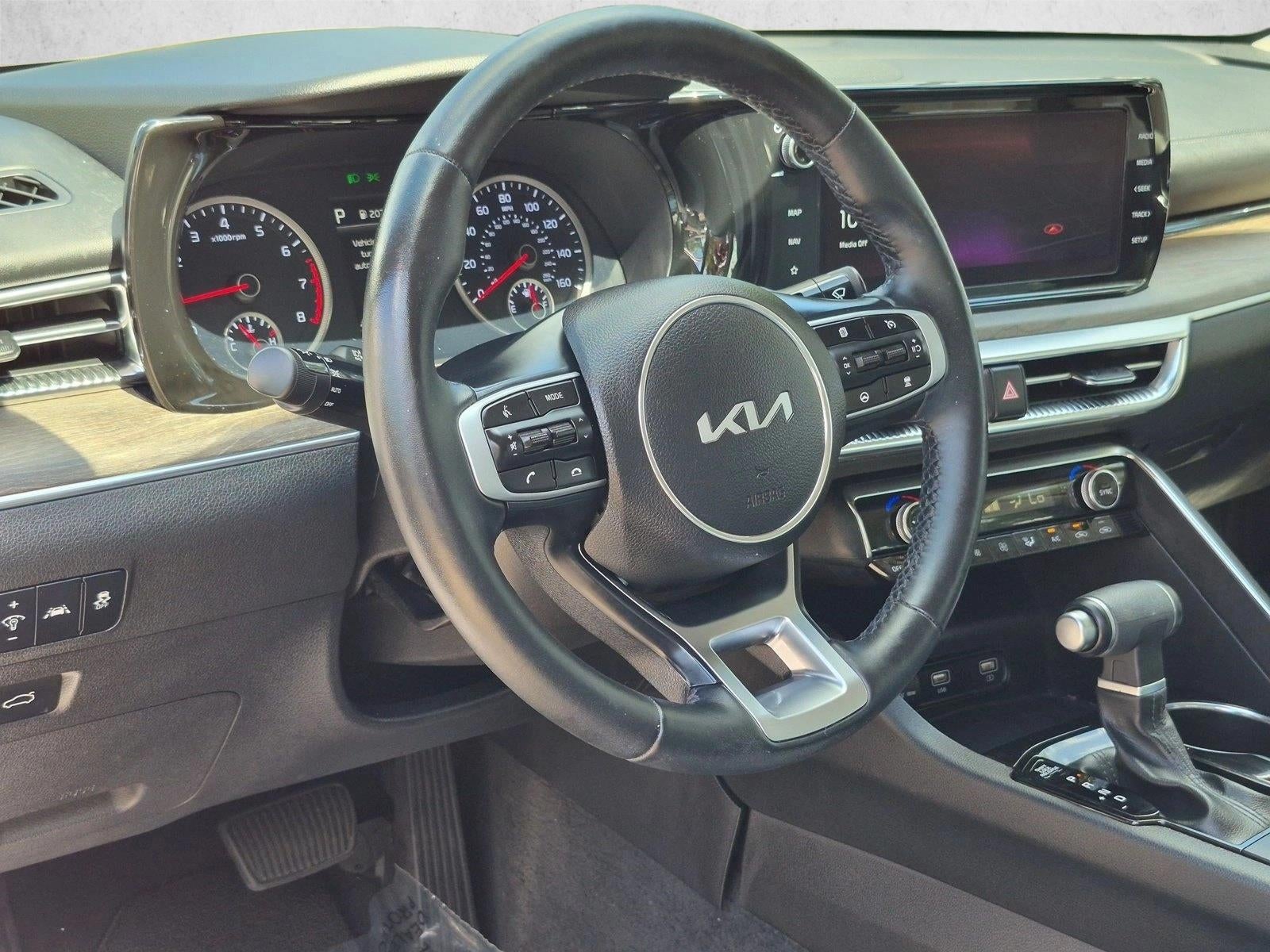 2023 Kia K5 EX Auto FWD