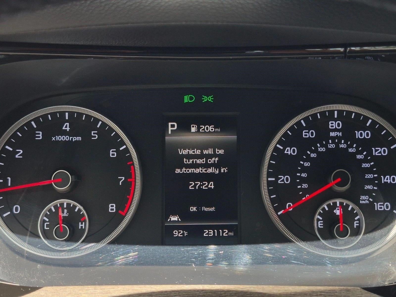 2023 Kia K5 EX Auto FWD