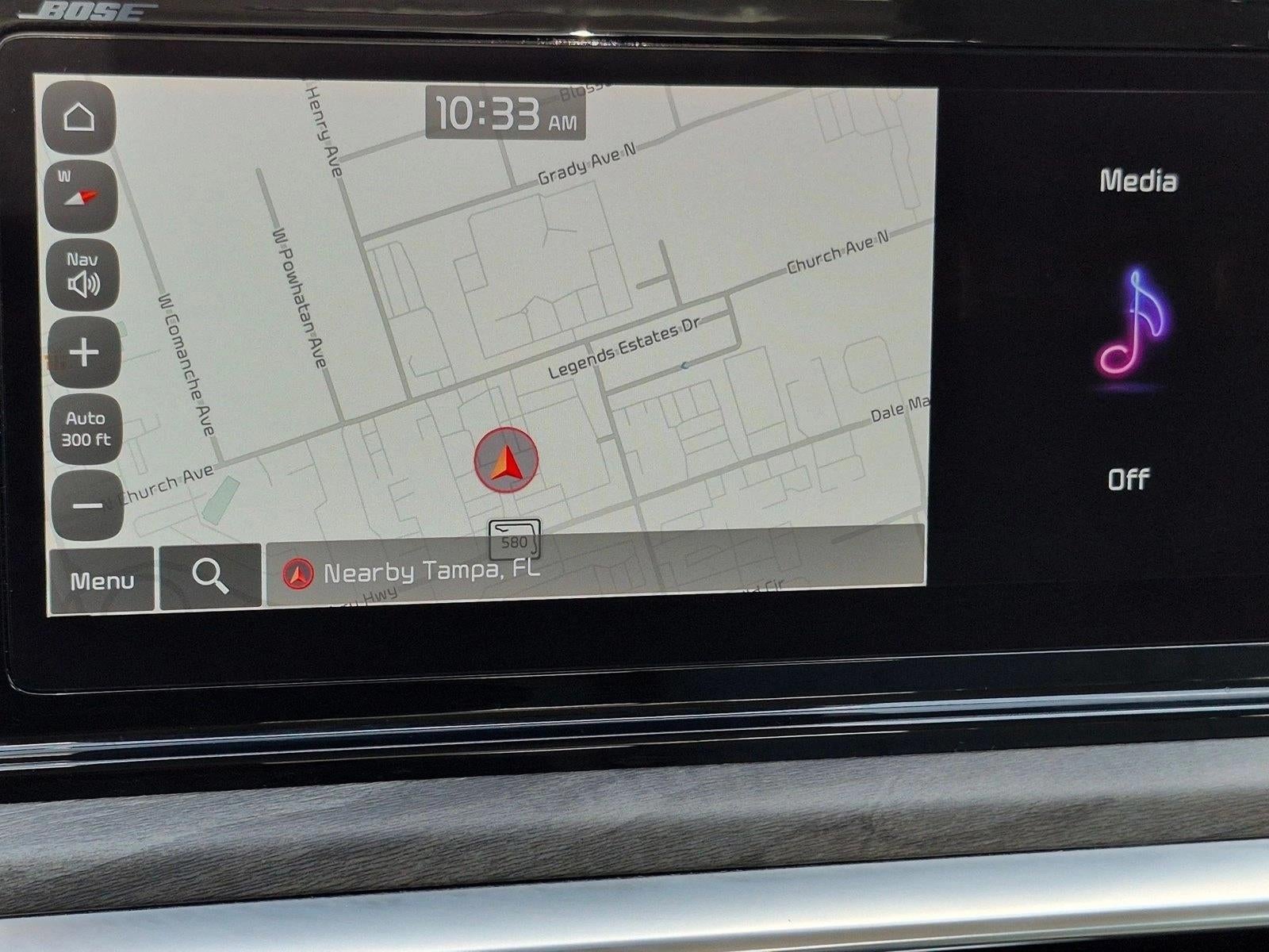 2023 Kia K5 EX Auto FWD