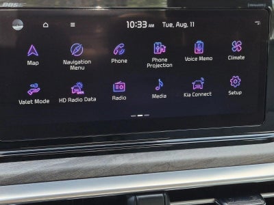 2023 Kia K5 EX Auto FWD