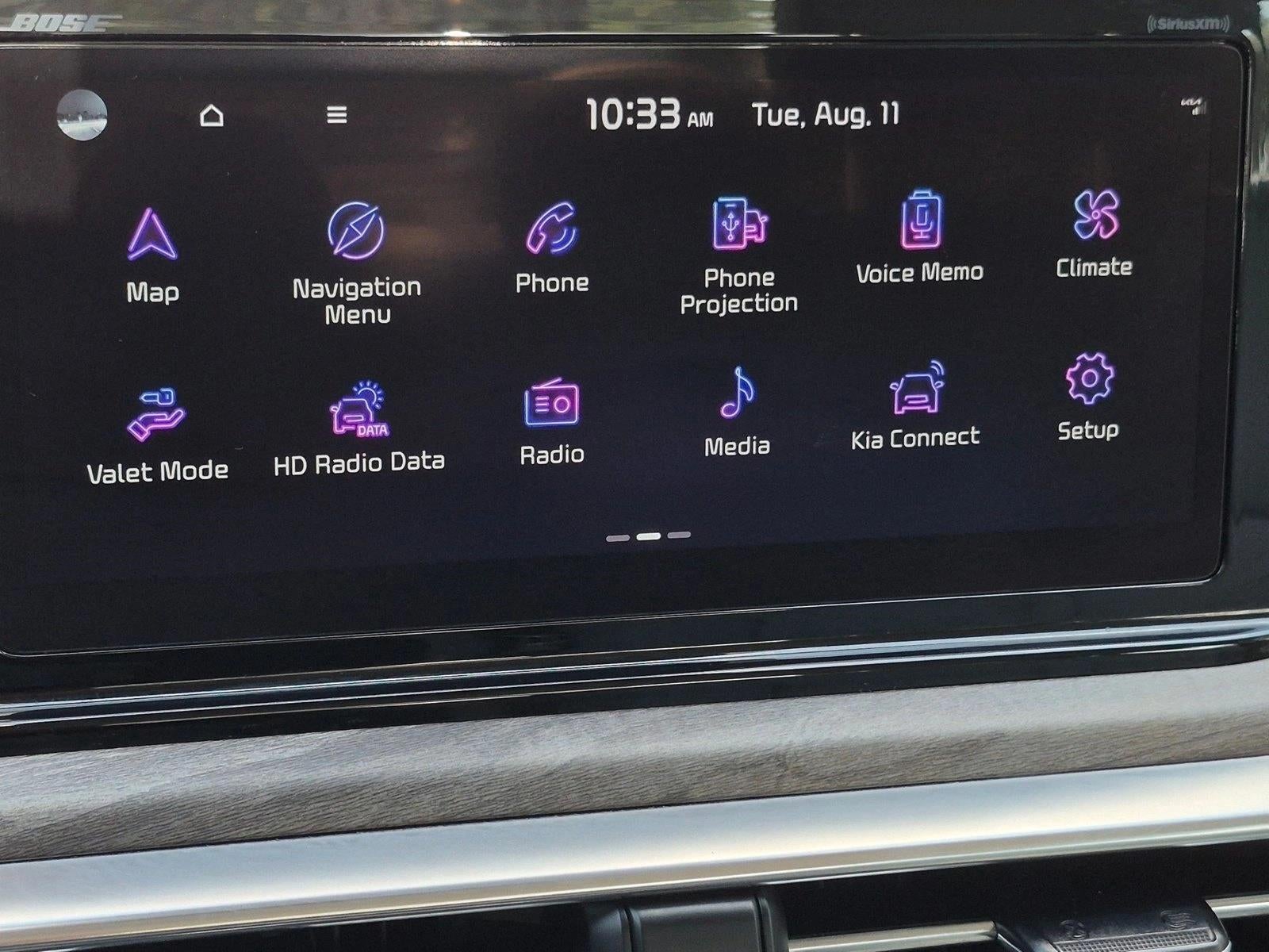 2023 Kia K5 EX Auto FWD
