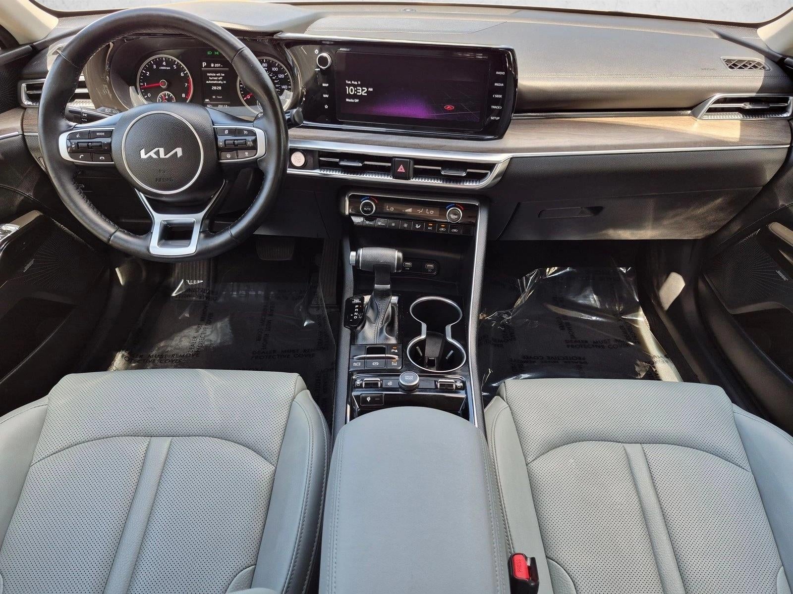 2023 Kia K5 EX Auto FWD