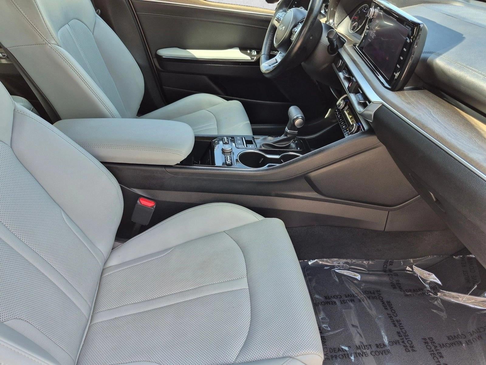 2023 Kia K5 EX Auto FWD