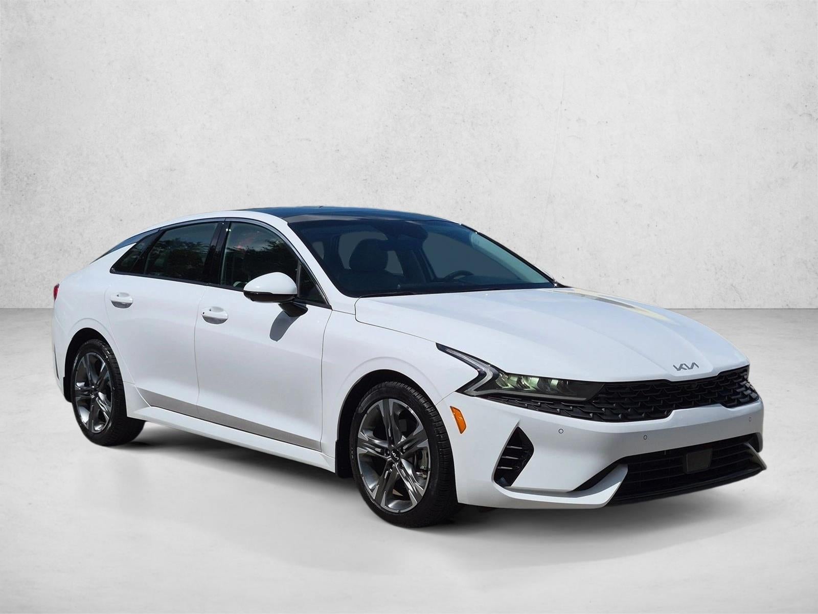 2023 Kia K5 EX Auto FWD