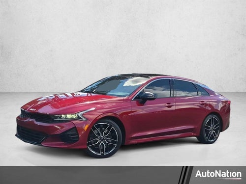 2024 Kia K5 GT DCT FWD