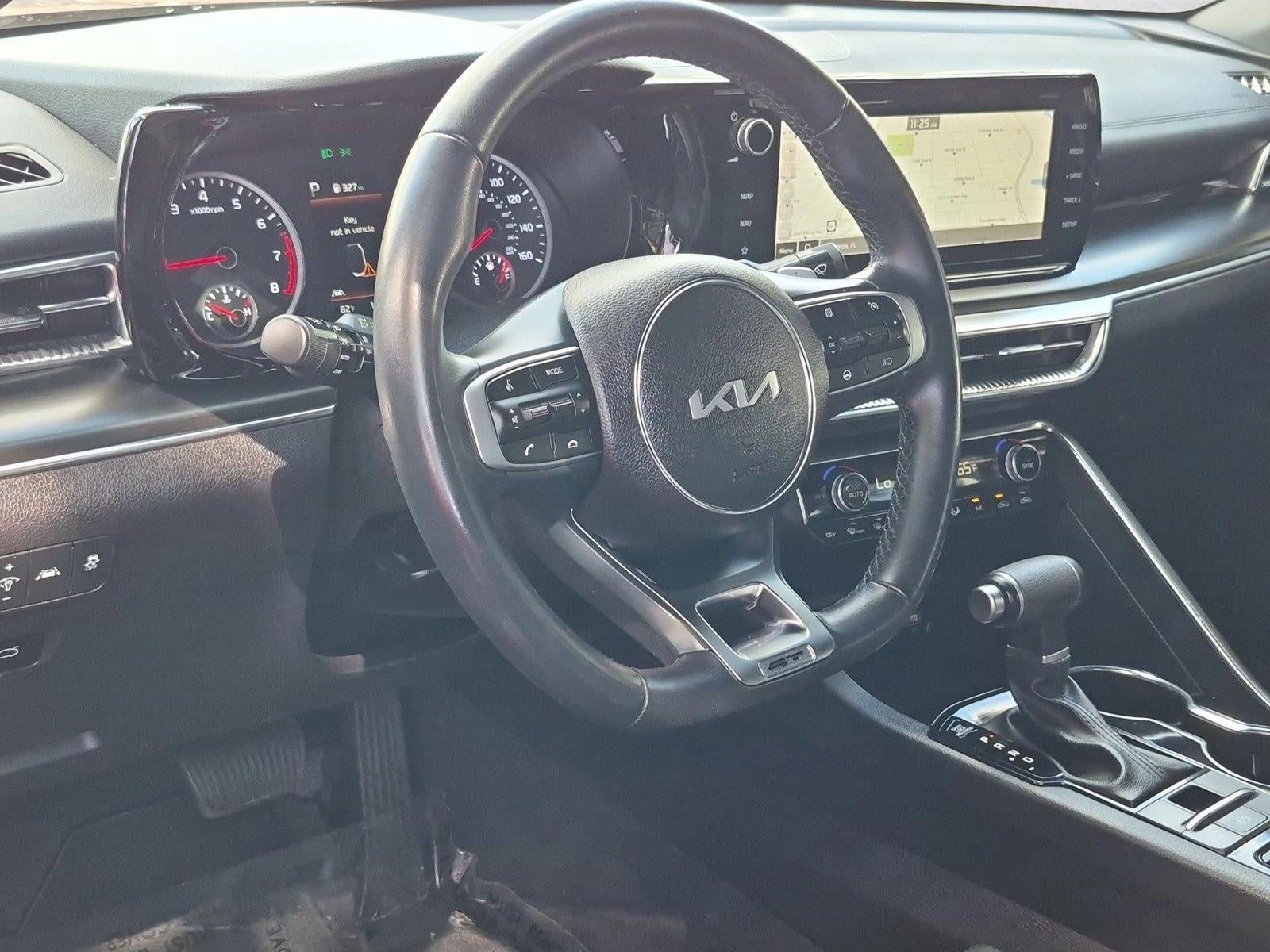 2024 Kia K5 GT DCT FWD